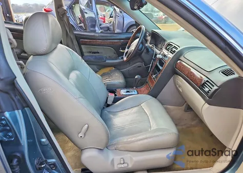 2004 Hyundai Xg 350 z USA, uszkodzony, nr VIN KMHFU45E54A285011